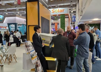 展会资讯 | 星空·综合体育能源亮相2022年巴西圣保罗国际太阳能展览会